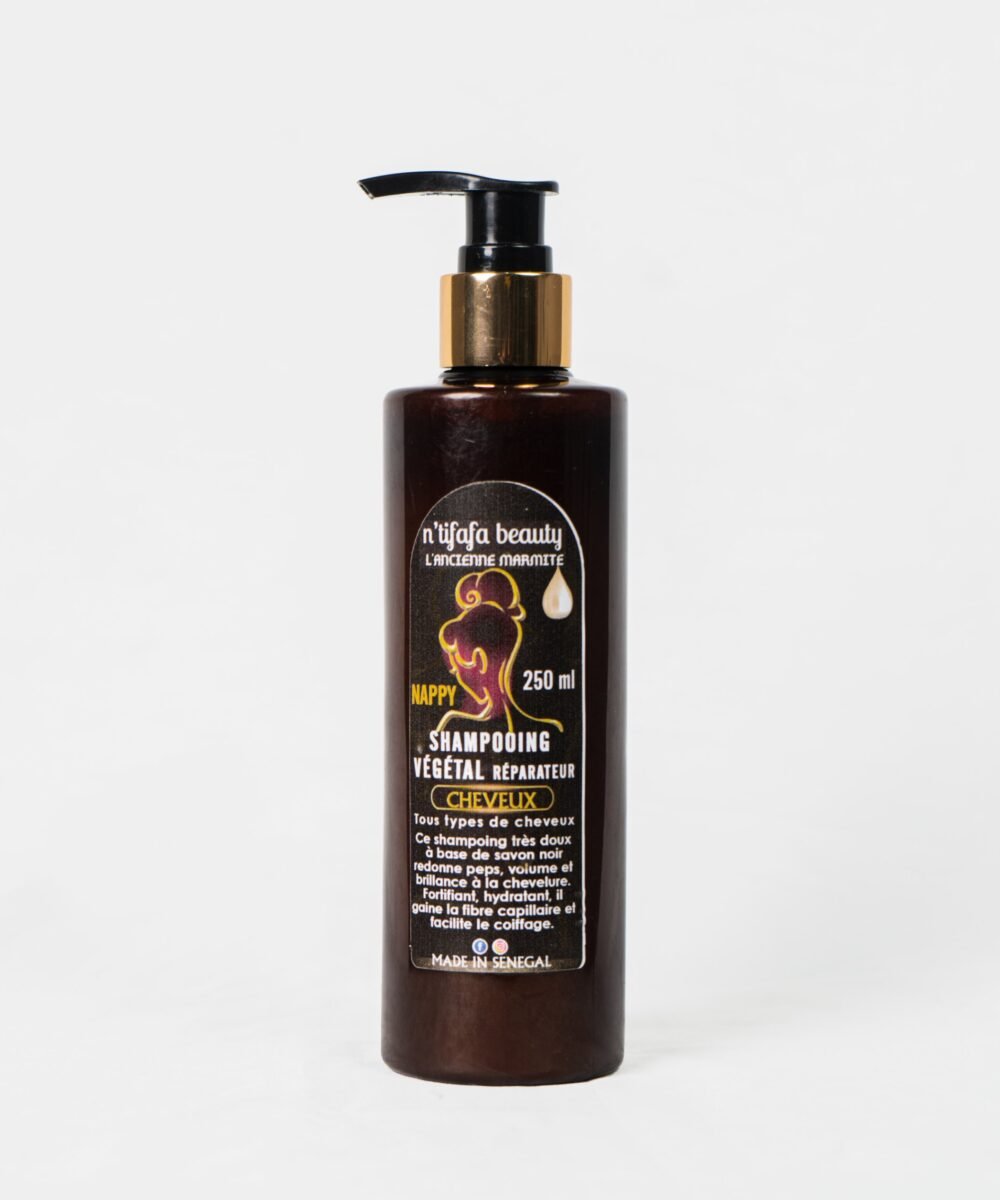 Shampoing Végétal Réparateur (cheveux Naturels) 250 ml