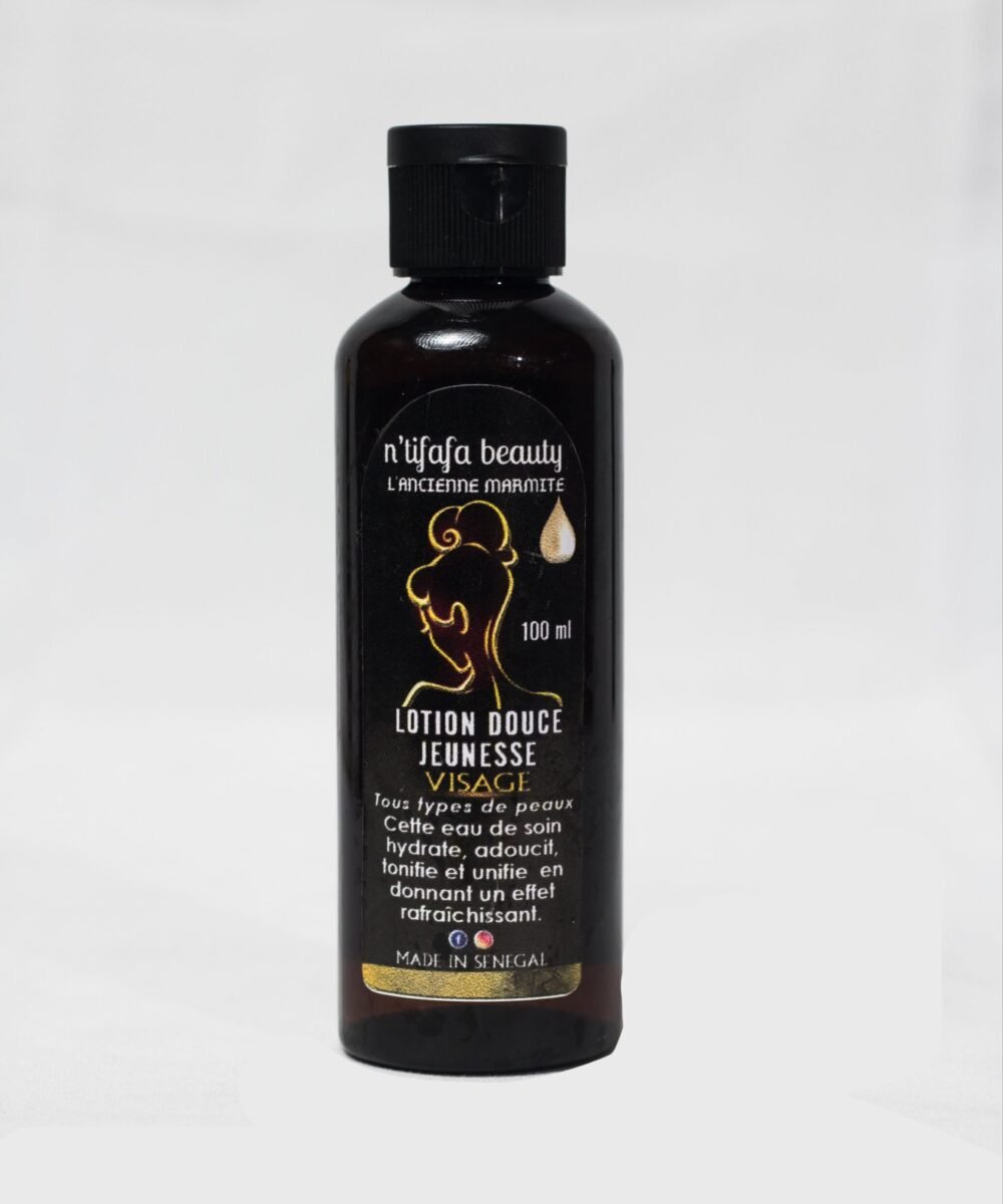 Lotion Douce Jeunesse 100ml