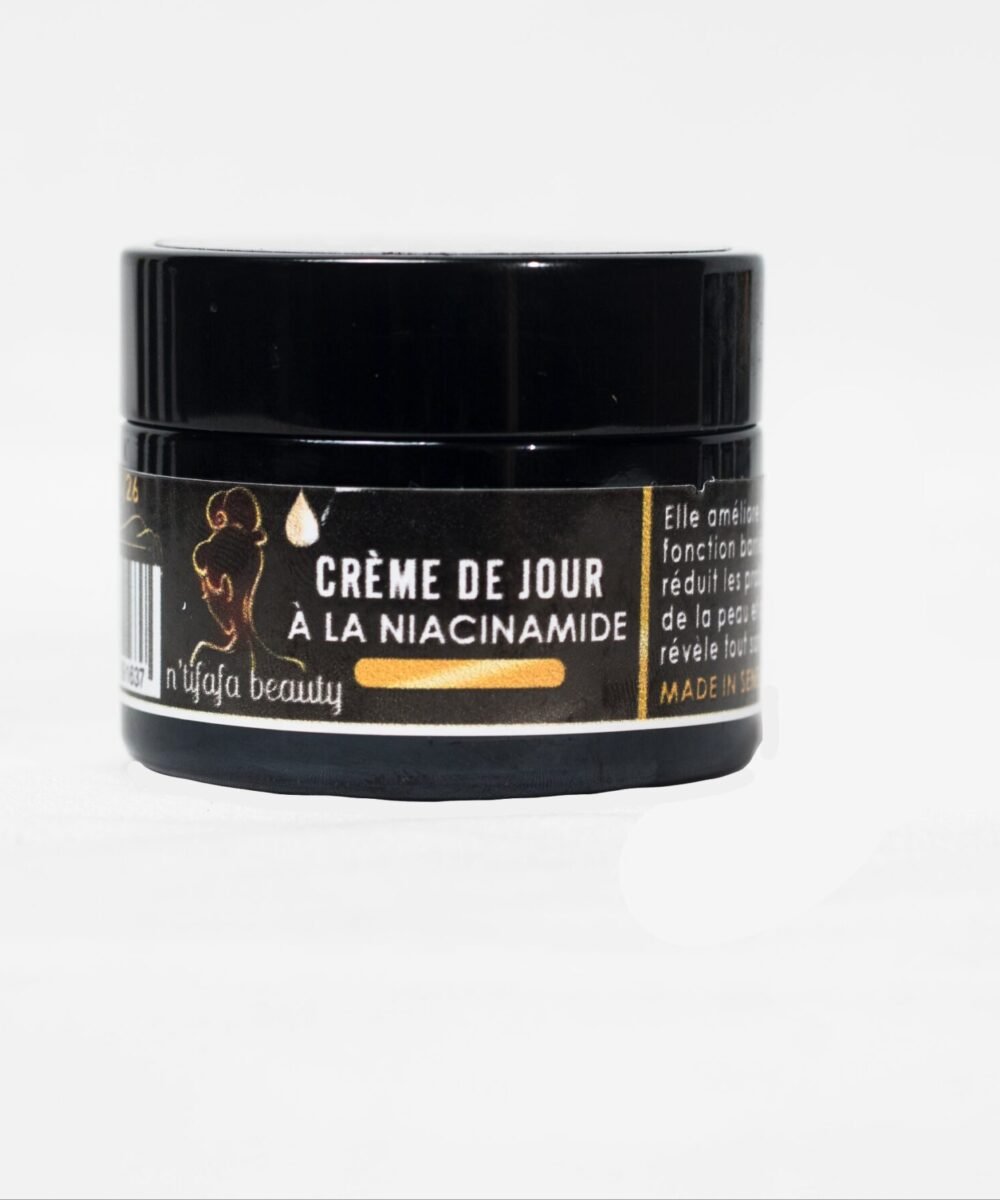Crème  de Jour à la Niacinamide  30g/50g