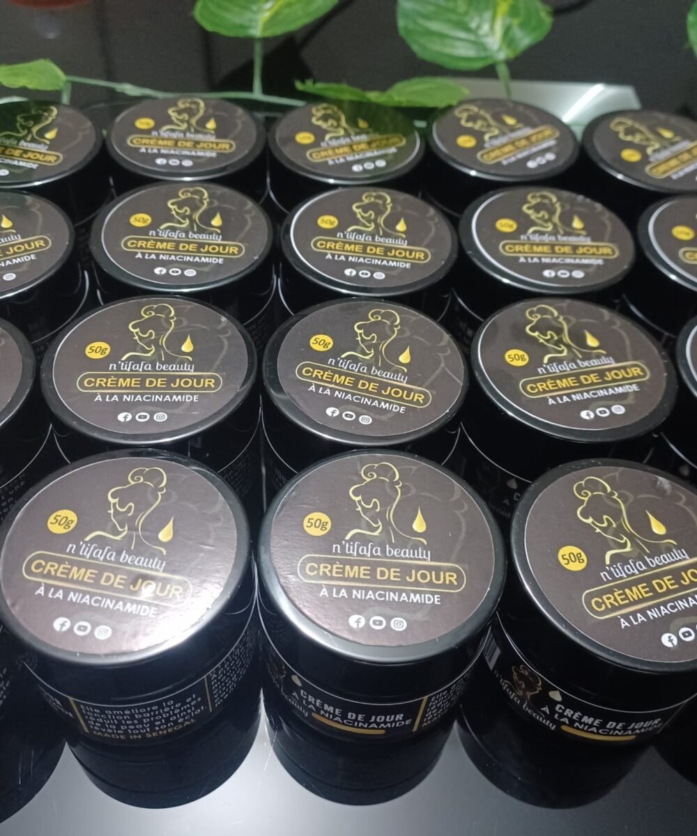 Formation en Crème visage