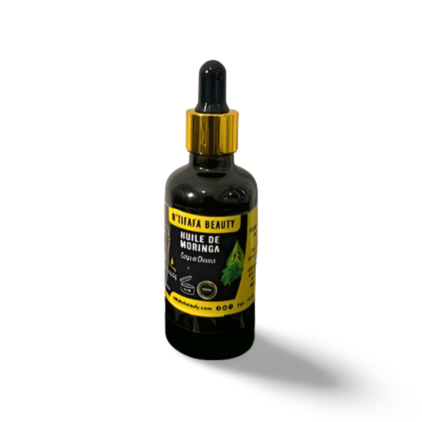 Huiles végétales capillaires – Image 2