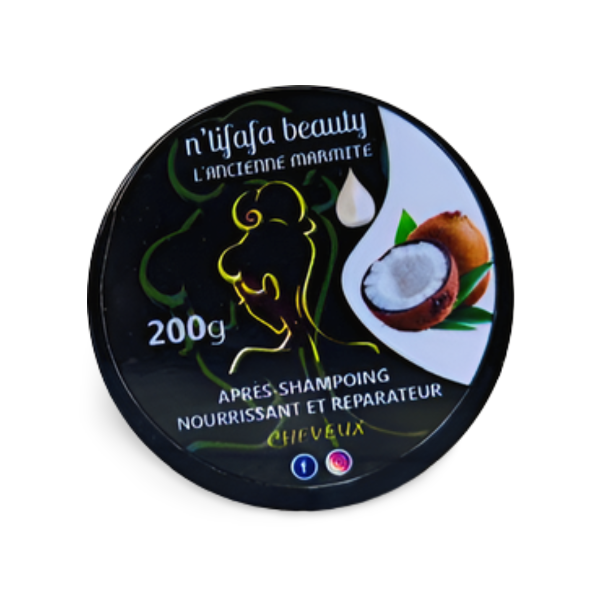 Après-shampoing Nourrissant et Réparateur