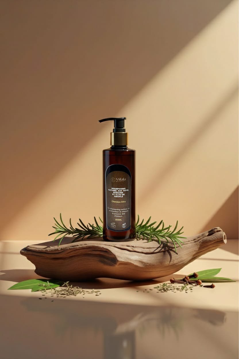 Fortification et Protection au Moringa cheveux Afro – Image 3