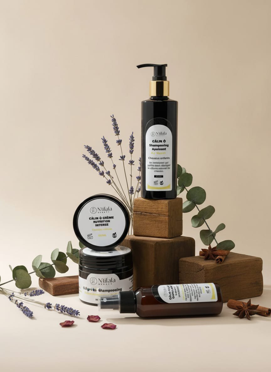 Câlin ô routine "Douceur de Karité " enfants