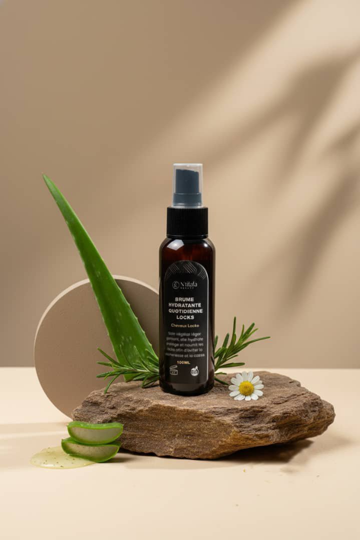 Pack Afro locks (Zéro résidu, purification profonde du cuir chevelu).