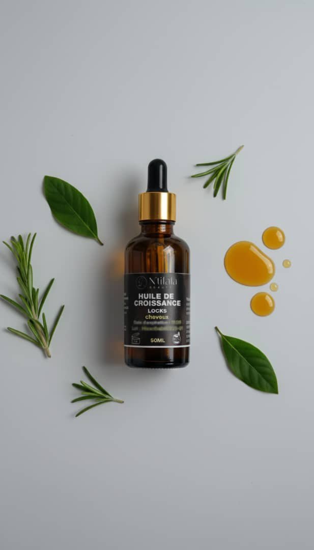 Pack Afro locks (Zéro résidu, purification profonde du cuir chevelu). – Image 2